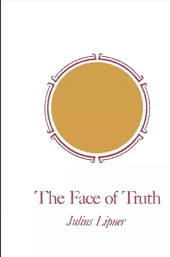 The Face of Truth cover