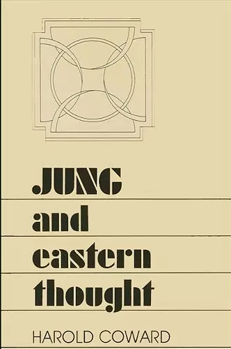 Jung and Eastern Thought cover