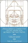 Jñānagarbha's Commentary on the Distinction Between the Two Truths cover