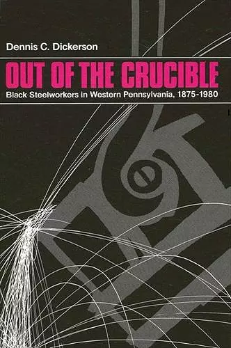 Out of the Crucible cover