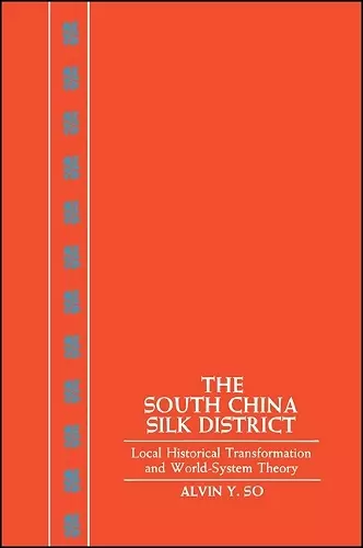 The South China Silk District cover