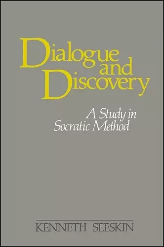 Dialogue and Discovery cover