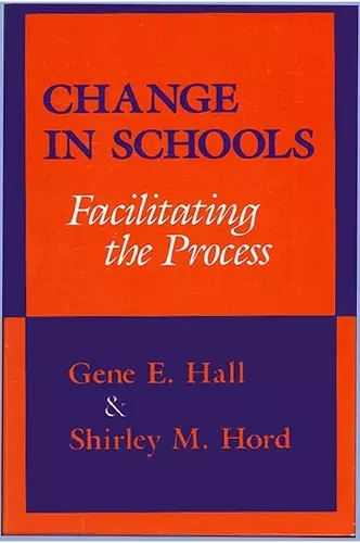 Change in Schools cover