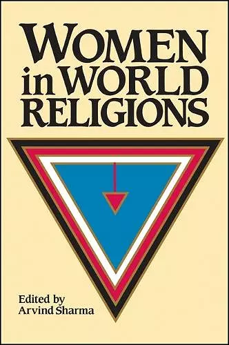 Women in World Religions cover