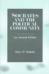 Socrates and the Political Community cover