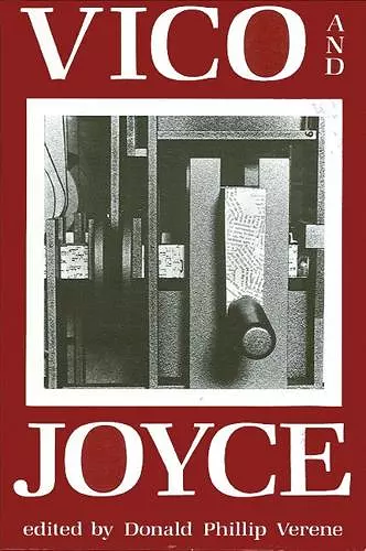 Vico and Joyce cover