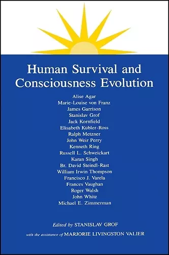 Human Survival and Consciousness Evolution cover