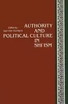 Authority and Political Culture in Shi'ism cover