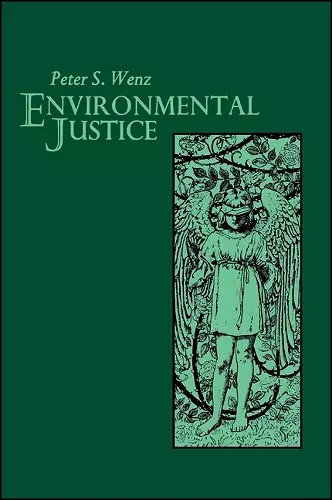 Environmental Justice cover