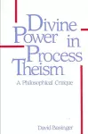 Divine Power in Process Theism cover