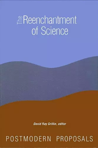 The Reenchantment of Science cover