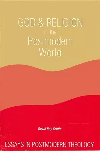 God and Religion in the Postmodern World cover