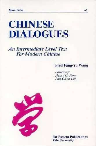 Chinese Dialogues cover