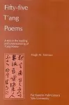 Fifty-Five T’ang Poems cover