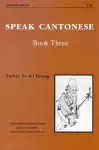 Speak Cantonese, Book Three cover