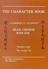 The Character Book cover