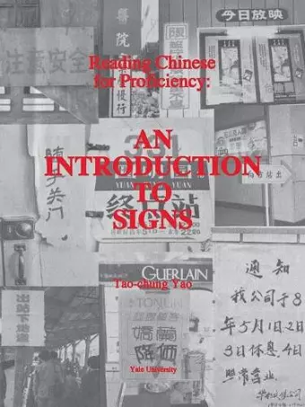 Reading Chinese for Proficiency cover