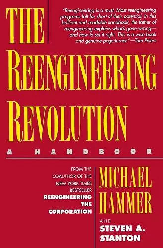 Reengineering Revolution cover