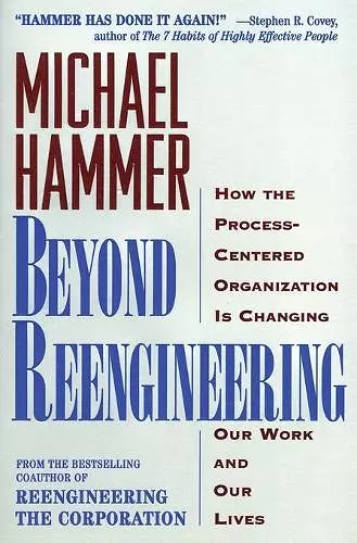 Beyond RE-Engineering cover