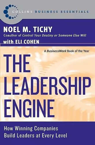 The Leadership Engine cover