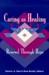 Caring as Healing cover