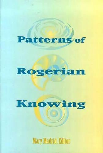 Patterns of Rogerian Knowing cover