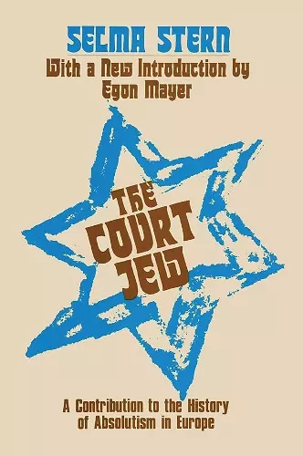 Court Jew cover