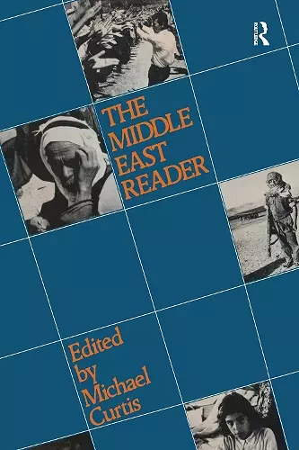 The Middle East cover