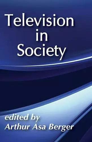 Television in Society cover