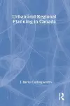 Urban and Regional Planning in Canada cover