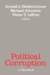 Political Corruption cover