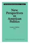 New Perspectives in American Politics cover