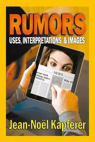 Rumors cover