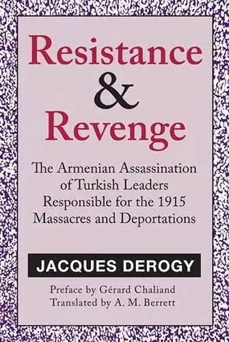 Resistance and Revenge cover