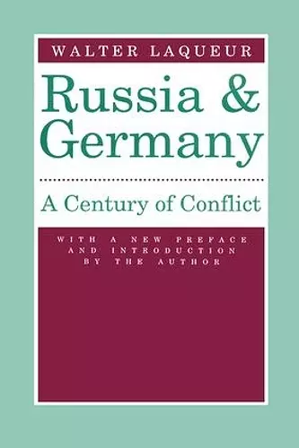 Russia and Germany cover