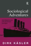 Sociological Adventures cover