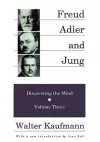 Freud, Alder, and Jung cover