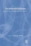 The Essential Calhoun cover