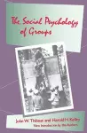 The Social Psychology of Groups cover