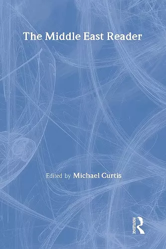 The Middle East cover