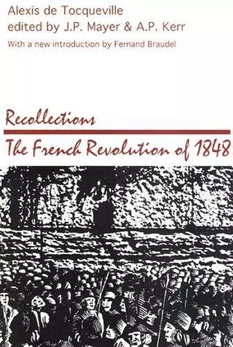 Recollections cover