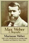 Max Weber cover