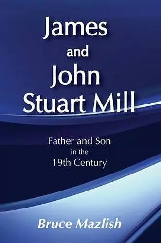 James and John Stuart Mill cover