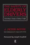 The Safety of Elderly Drivers cover