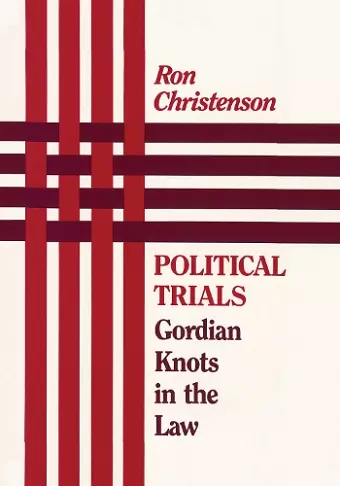 Political Trials cover