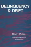 Delinquency and Drift cover