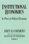 Institutional Economics cover