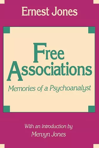 Free Associations cover