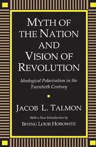 Myth of the Nation and Vision of Revolution cover
