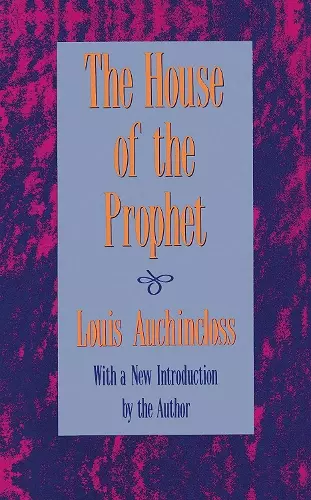 The House of the Prophet cover